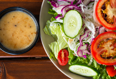 Salad rau củ